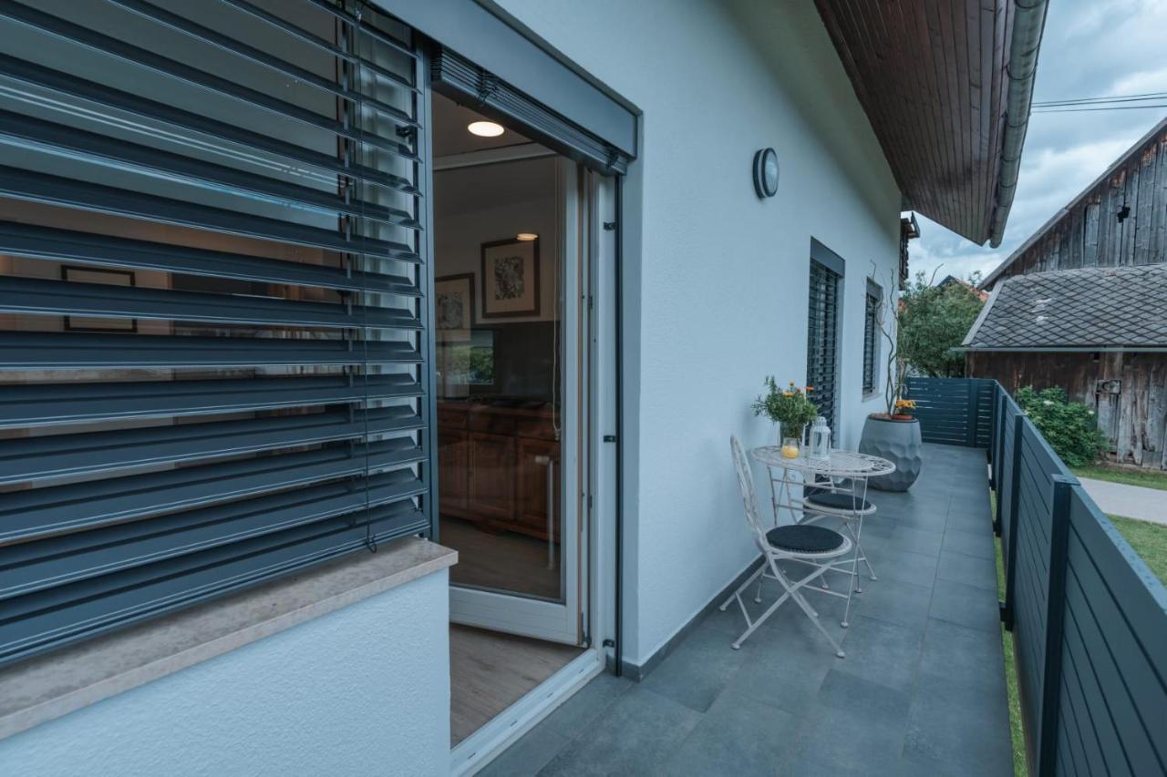 Apartment Apartma Lamberger