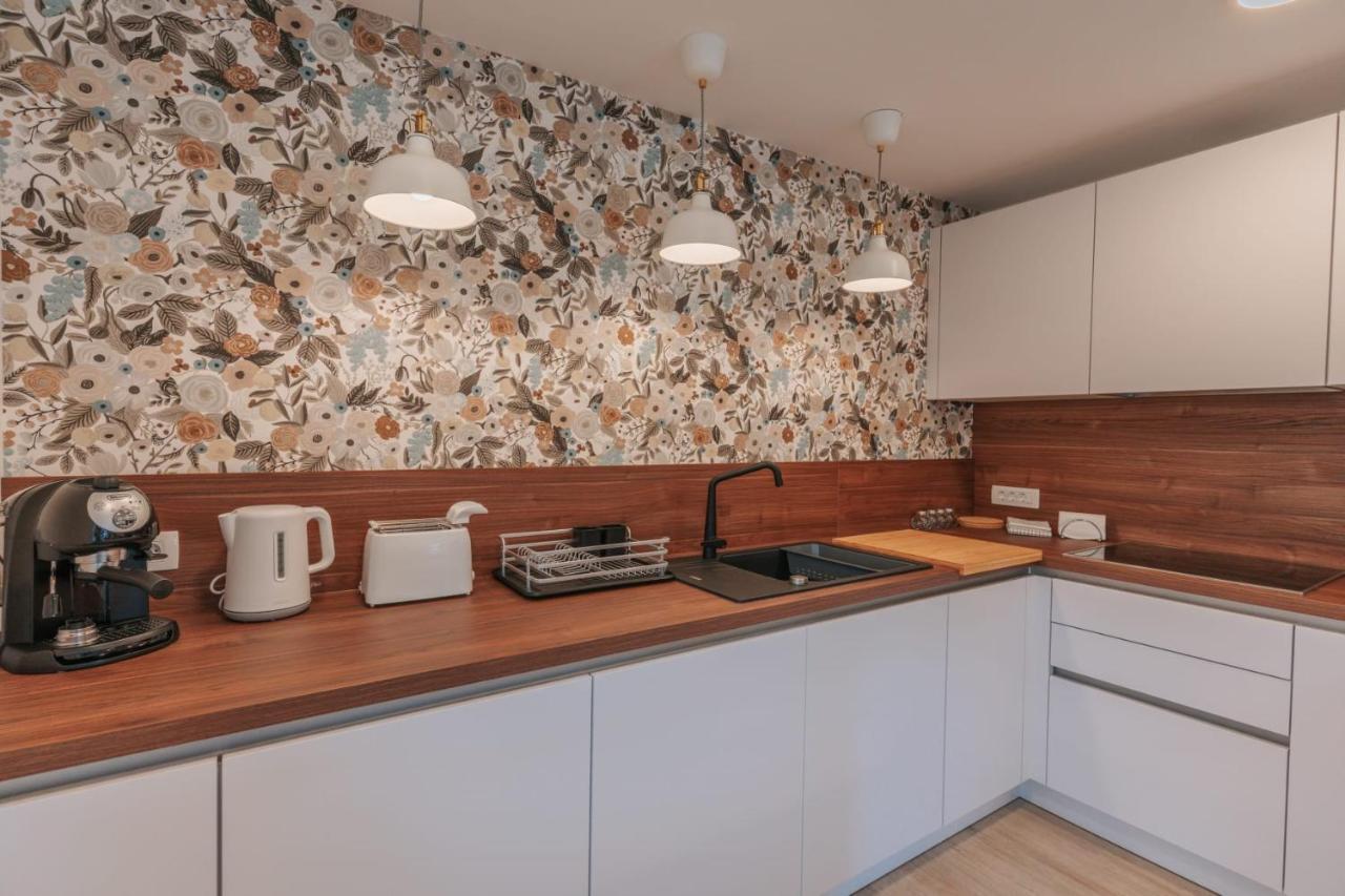 Apartma Lamberger * Zirovnica