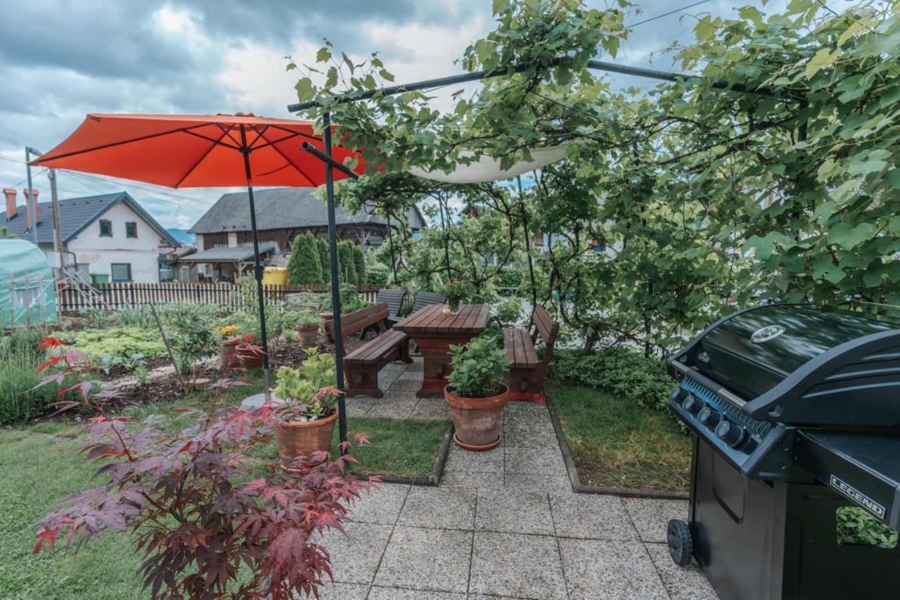 Apartma Lamberger Apartment