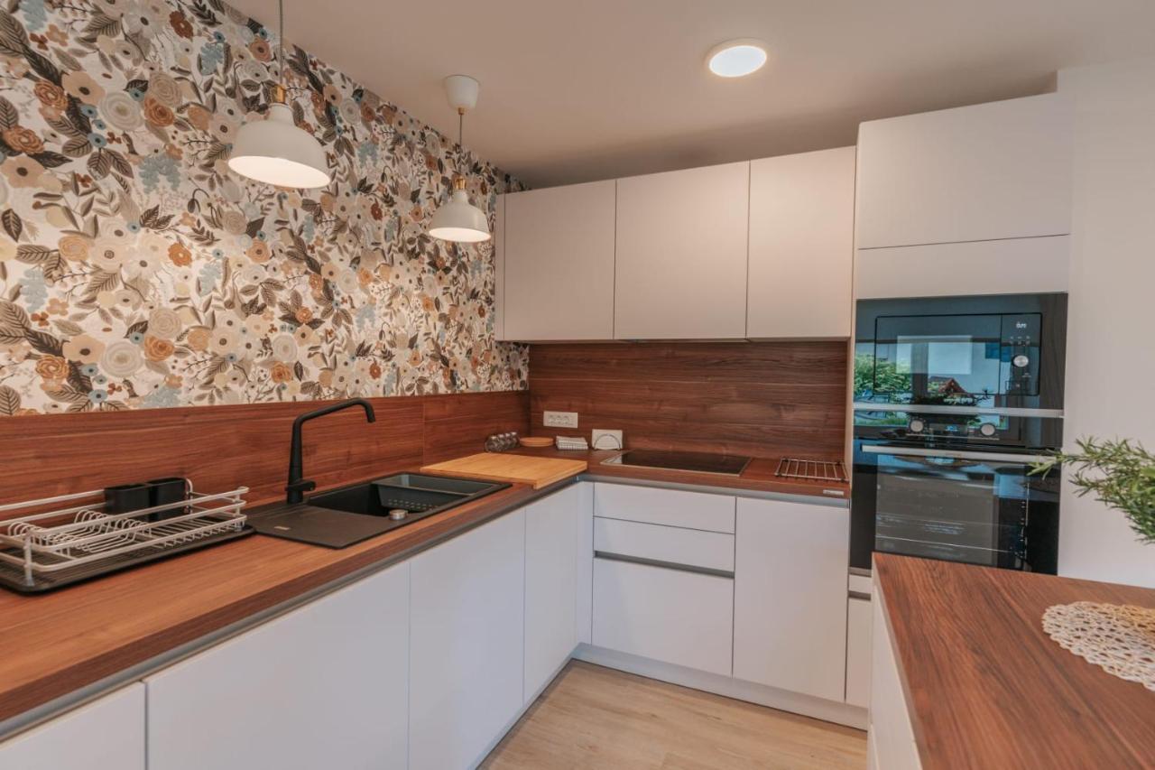 Apartment Apartma Lamberger Zirovnica