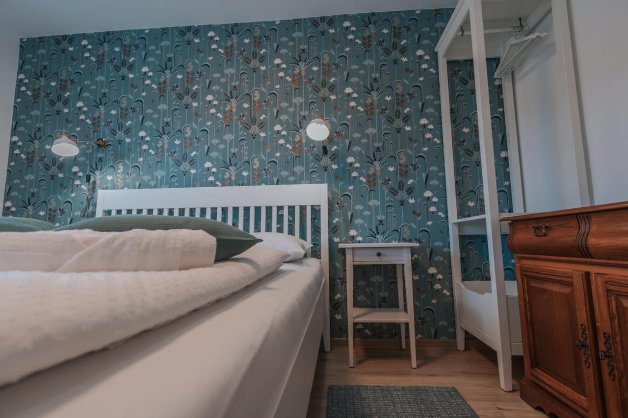 Apartma Lamberger Apartment Zirovnica