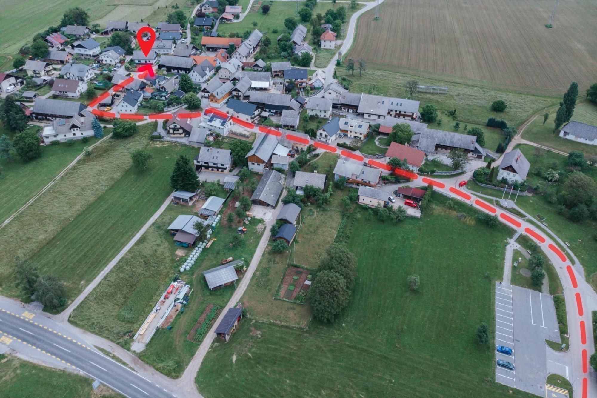 Apartma Lamberger Apartment Zirovnica